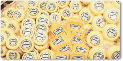 Ordu’nun Katkısız Lezzetleri Carrefoursa Raflarında